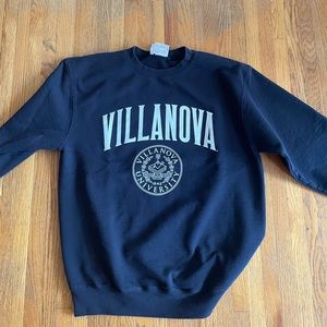 Villanova Univeristy Champion Crew Neck